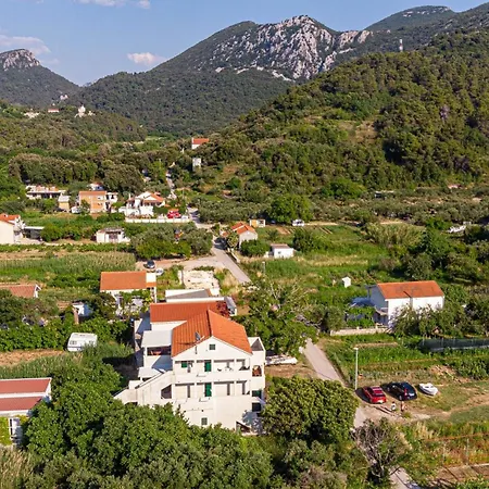 公寓 Viboni Žuljana