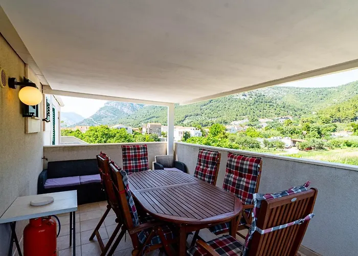 Viboni Appartement Žuljana