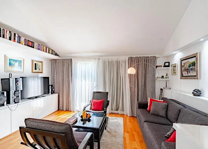 Viboni Appartement Žuljana