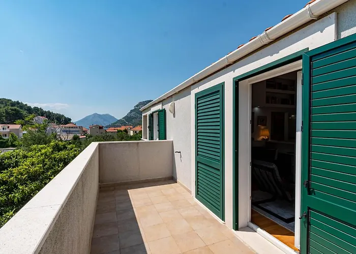 Viboni Appartement Žuljana